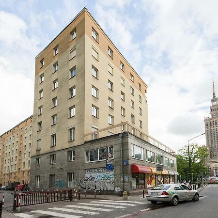 Shortstaypoland Swietokrzyska Warsaw Ngoại thất bức ảnh