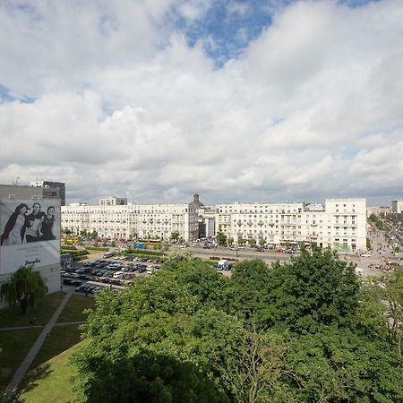 Shortstaypoland Swietokrzyska Warsaw Ngoại thất bức ảnh