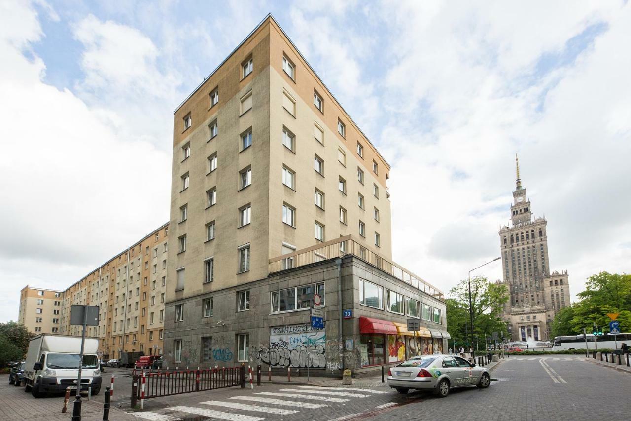 Shortstaypoland Swietokrzyska Warsaw Ngoại thất bức ảnh