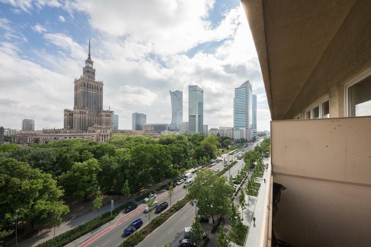 Shortstaypoland Swietokrzyska Warsaw Ngoại thất bức ảnh