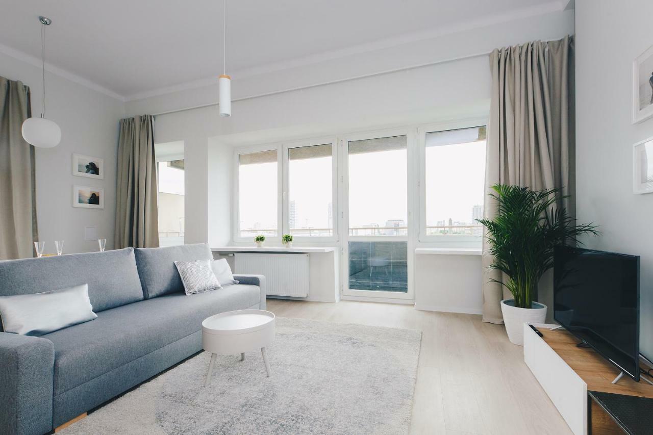 Shortstaypoland Swietokrzyska Warsaw Ngoại thất bức ảnh