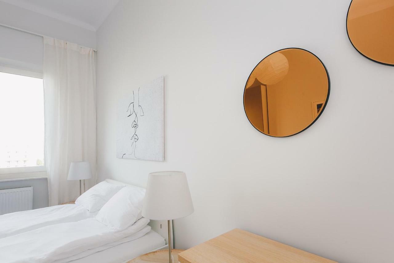 Shortstaypoland Swietokrzyska Warsaw Ngoại thất bức ảnh